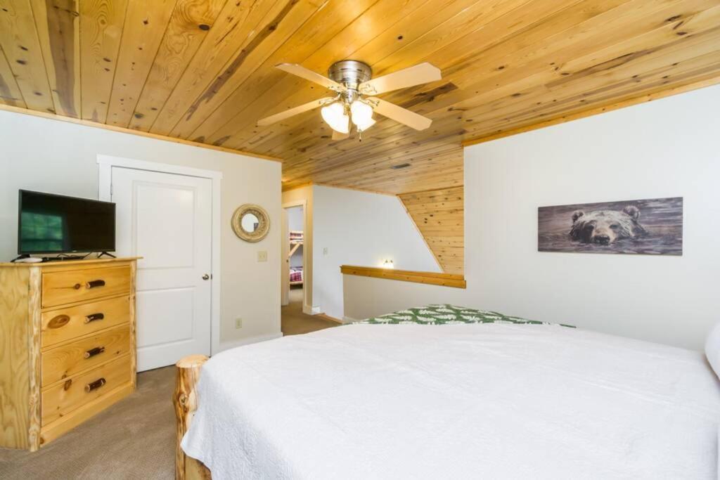 Deerfield Cabin Villa Dahlonega Exterior photo